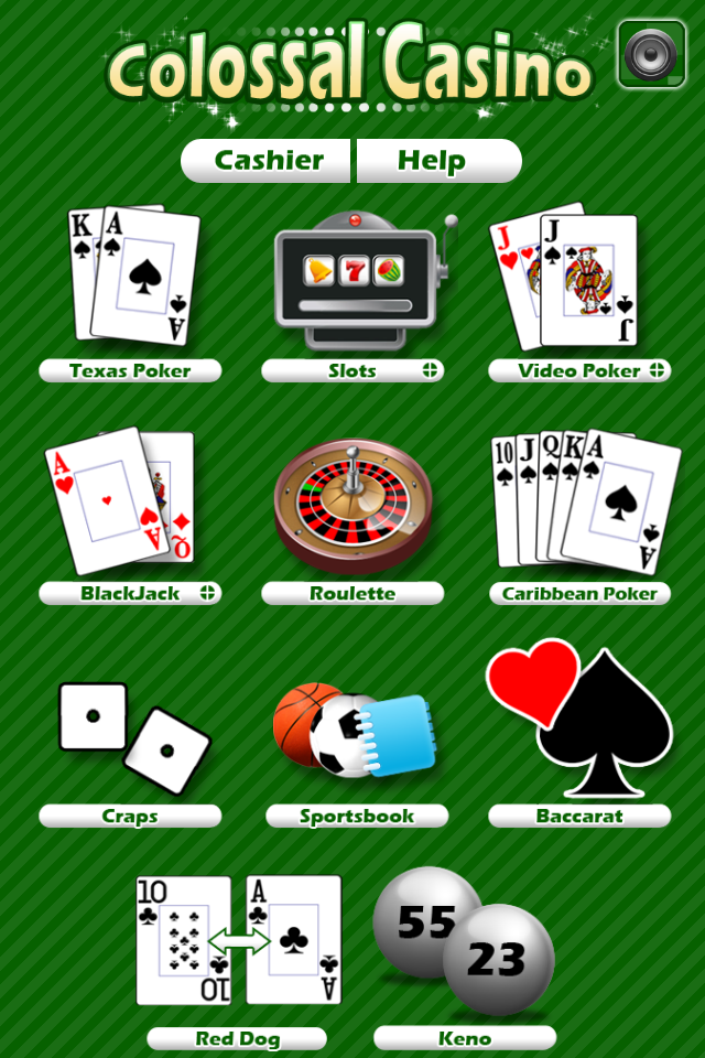 Colossal Casino