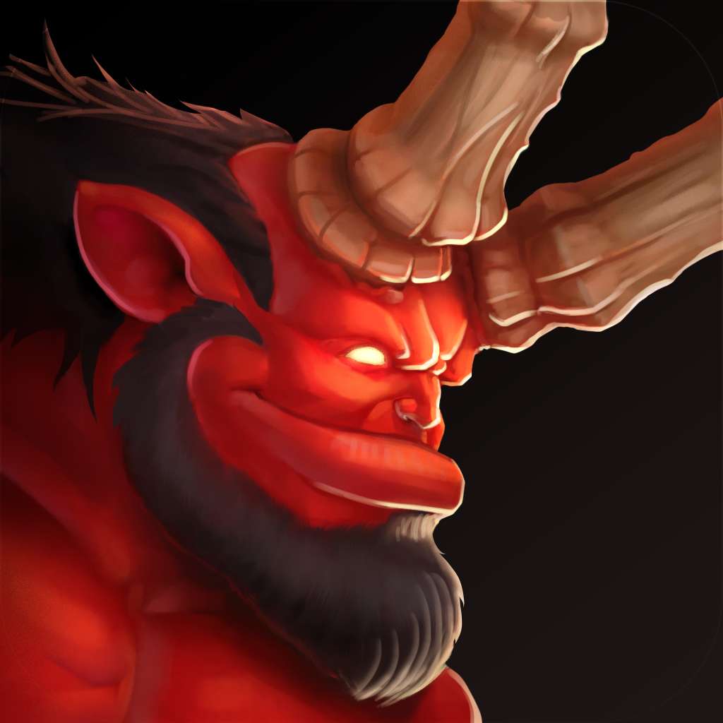 Little Bit Evil HD (AppStore Link)